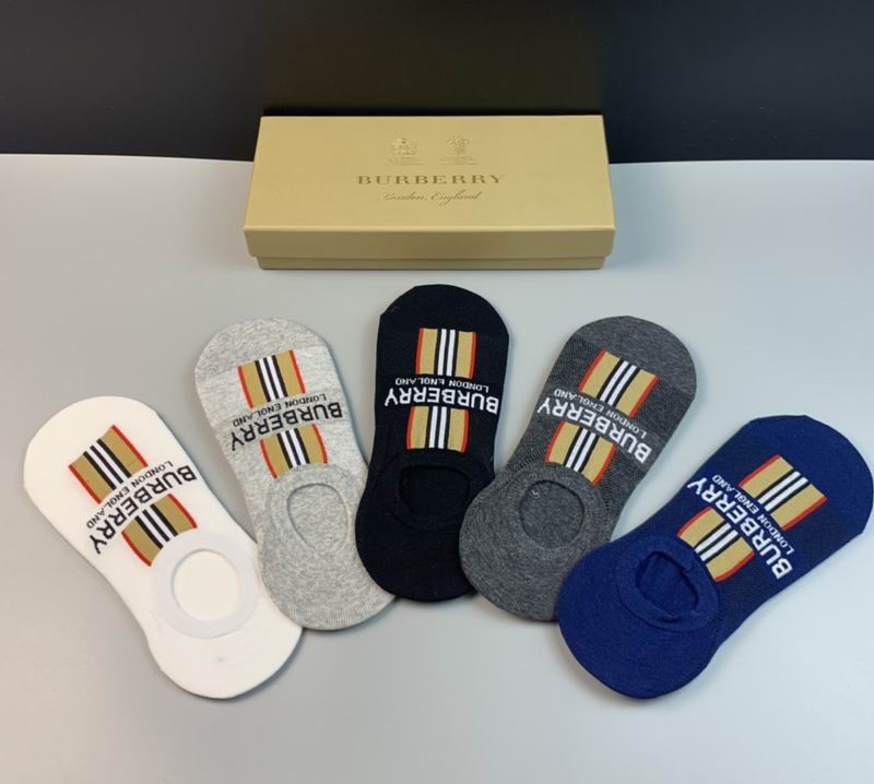 Burberry Sock 30
